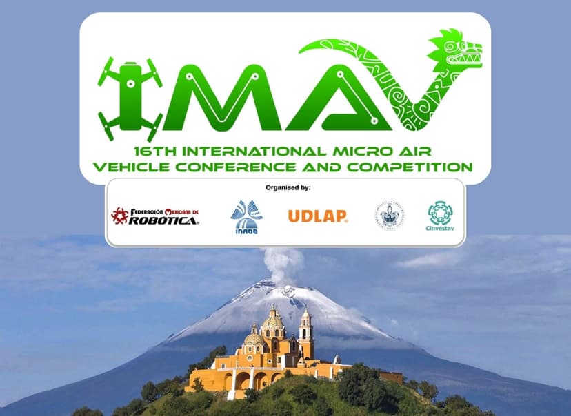IMAV 2025 Project